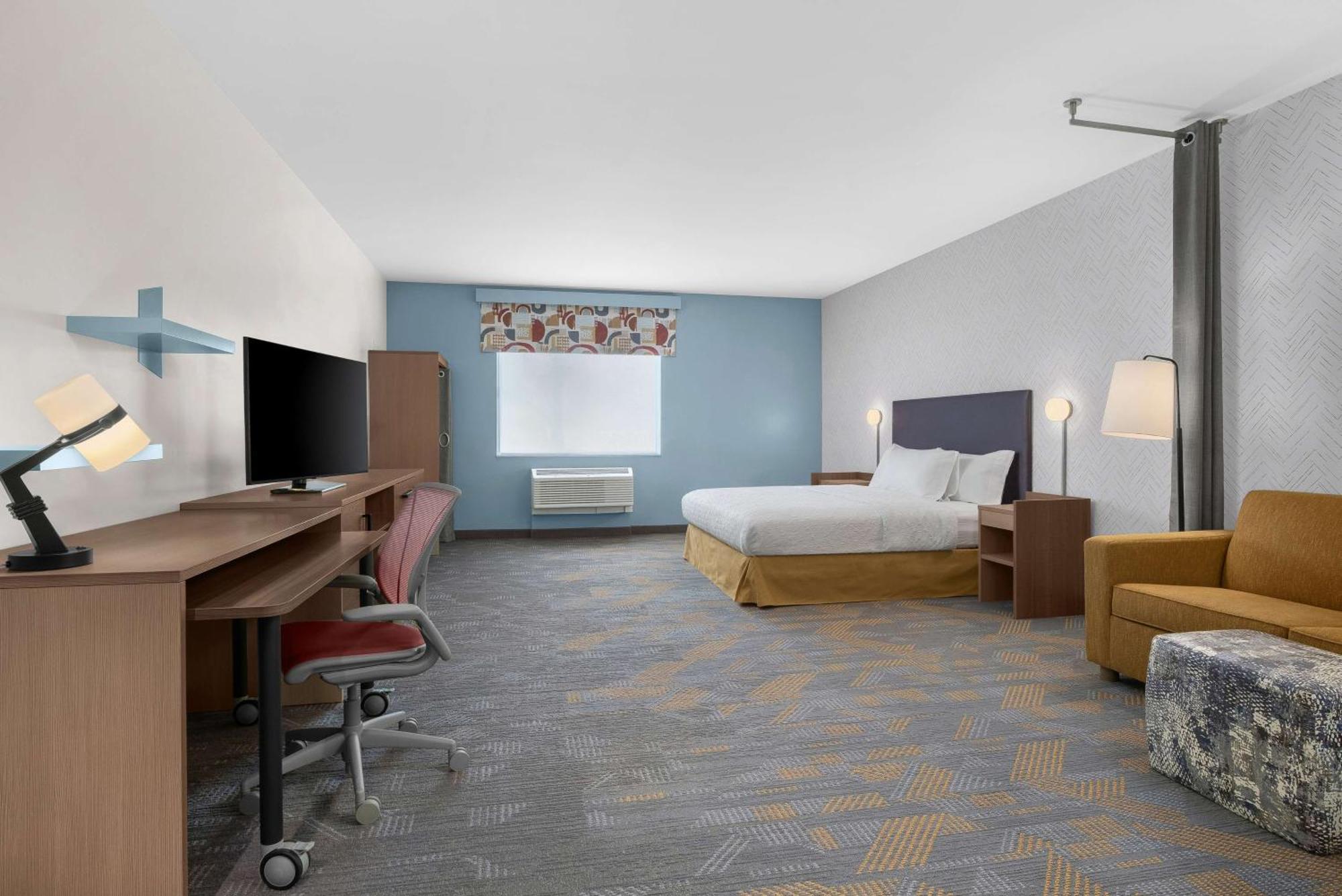 Home2 Suites By Hilton Eureka Eksteriør billede