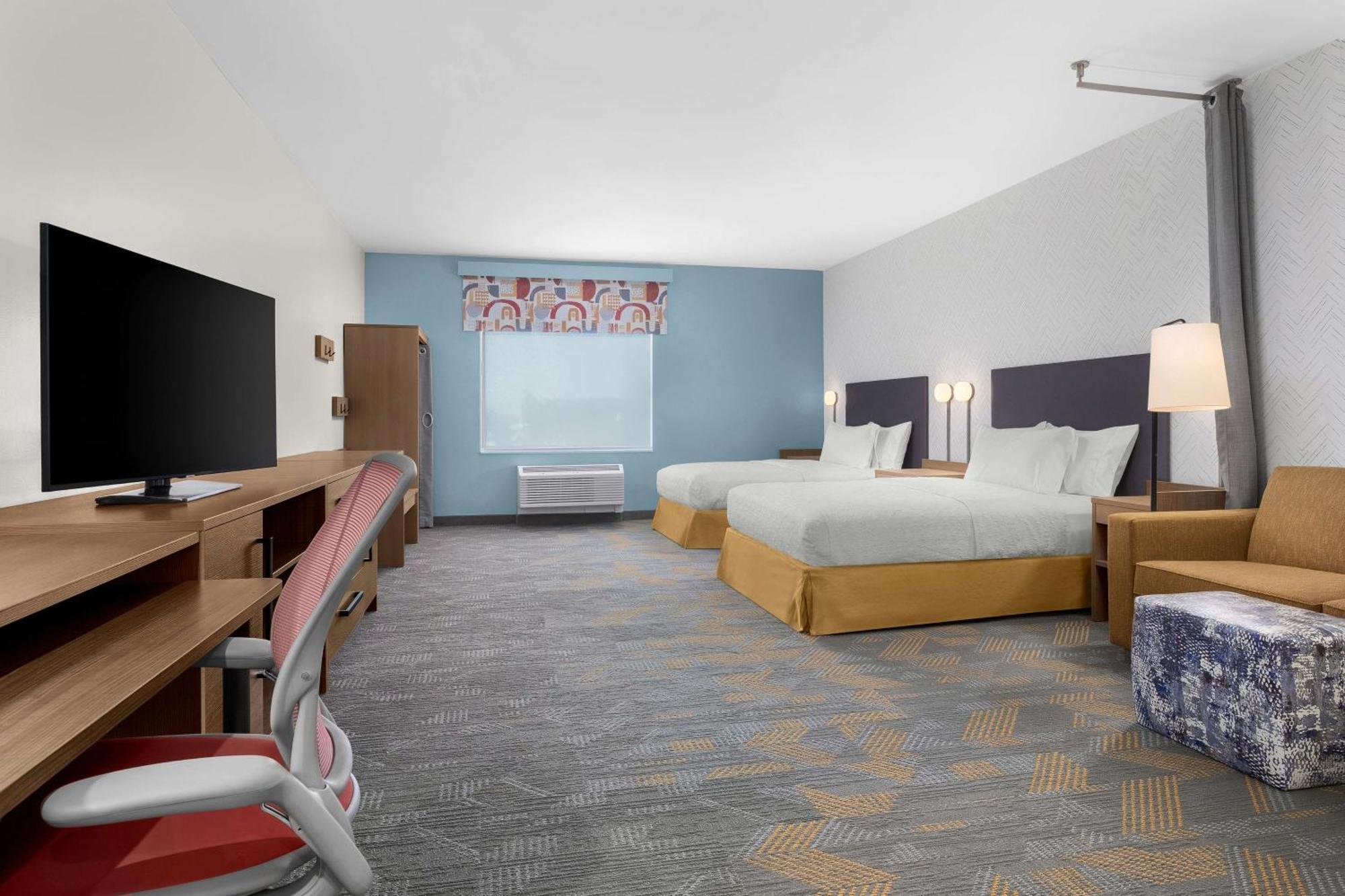 Home2 Suites By Hilton Eureka Eksteriør billede
