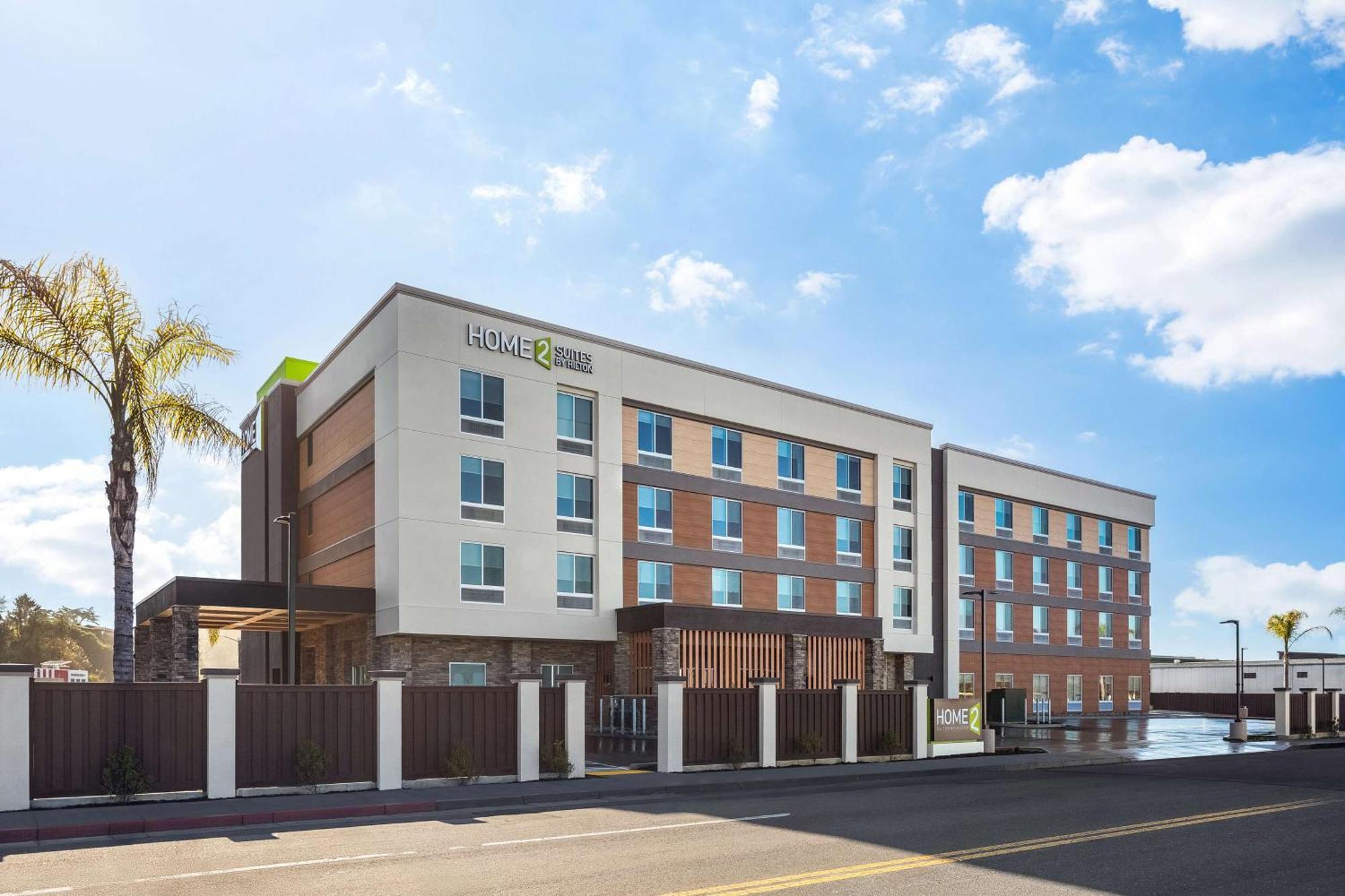 Home2 Suites By Hilton Eureka Eksteriør billede